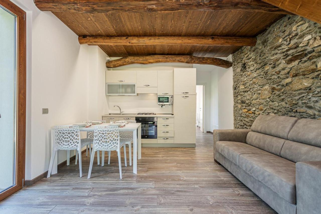 Cremia Suits By Halldis Exterior foto